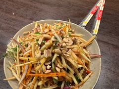 舂木瓜-婉泰·特色小吃·舂鸡脚(告庄二店)
