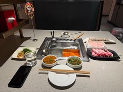 -海底捞火锅(明湖路店)
