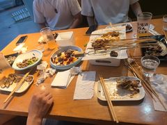 -华府九号海鲜烧烤大排档(龙域店)
