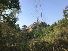 -崂山巨峰游览区