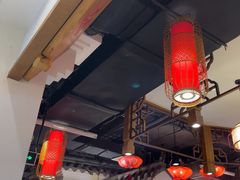 -万重锦·人文川菜馆(骡马市店)