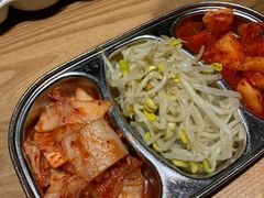 小菜-韩国料理大力士(屏风街店)