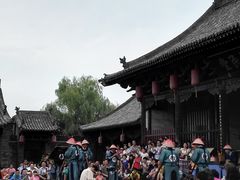 -平遥县衙