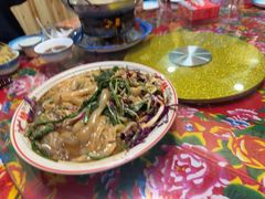 -闯关东东北农家菜(崂山石老人店)
