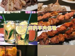 -贯贯吉·清真餐厅(浙江中路店)