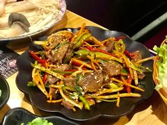 -郑阿姨的家·이모네·韩料&烤肉(武川路店)