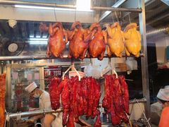 -老字号蛇口德记烧腊饭店·海鲜加工