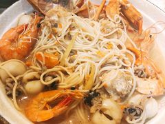 -十面欢腾·海鲜面·台式Bistro(长乐路店)