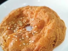 咸煎饼-竹园竹升面(西关总店)