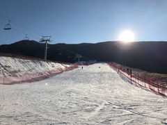-北京西山滑雪场