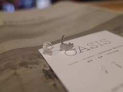 -Oasis绿洲银饰珍珠手作diy(壹方城店)
