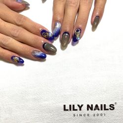 -LILY NAILS美甲美睫