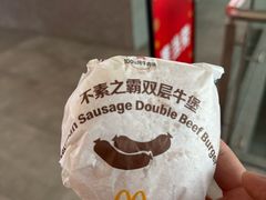 -麦当劳(高铁南站店)