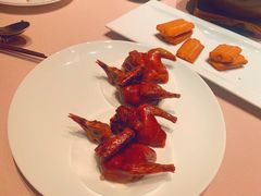 脆皮妙龄鸽-新荣记(建国门外大街店)