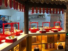 -江南韵·无锡太湖文化体验餐厅(凤凰天街店)