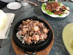 -湿地人家坑烤