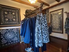 -中国蓝印花布馆