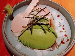 牛油果温泉蛋-醉虎传(南锣鼓巷店)