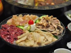 牛杂拼盘-潮澎派·潮汕菜大排档(南较西路店)