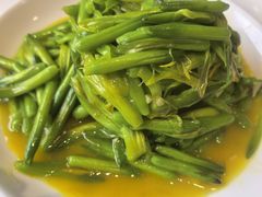 -山海经·海边人家 海鲜新青岛菜(扬州路店)