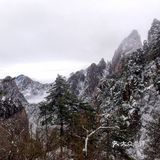 北海，又见水墨黄山