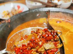 -刘火辣老火锅(光谷店)