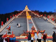 -龙口南山旅游景区