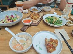 -潮粥荟·潮汕砂锅粥(槐房万达店)