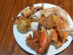 -汉巴味德·烤肉与啤酒的自助(杭州大悦城店)