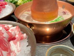 -老墙根涮肉·铜锅·烧烤(王四营店)