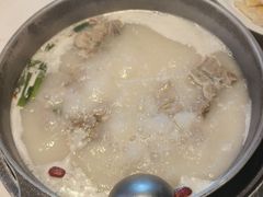 -老员外骨汤火锅(海州古城店)