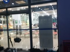 -复旦张江校区食堂