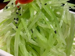 爽口莴苣丝-老板恋上鱼(高新万达店)