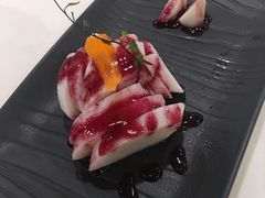 蓝莓山药-蓬莱阁中餐厅(崇文门店)