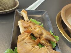 -诺敏塔拉奶茶-布里亚特包子-手把肉(锦都会店)