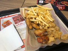 -肯德基(西影路店)
