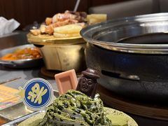-牧童禧肉社·韩国炭火烤肉店(中粮祥云小镇创始店)
