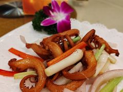 秘制鱿鱼须-益利大酒楼(井岸店)