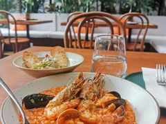 多汁海鲜饭-Laures·月桂西班牙碳烤餐厅(十尚坊店)