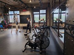 -EVE格斗健身工作室(周康店)