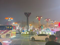 -大唐不夜城-开元广场