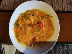 黄咖喱炒鸡-泰国餐厅 Thai Food(裕华万达店)