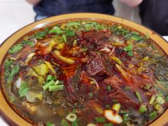 红烧牛肉粉-保宁粉馆(新村路店)