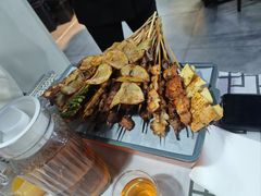 -云晓光头烧烤吧(盛夏店)