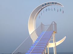 -朱家尖南沙景点