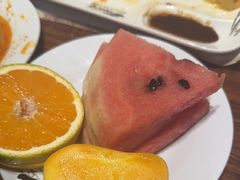 -汉巴味德·烤肉与啤酒的自助(杭州大悦城店)