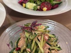-本处·素食·融合料理(南油店)