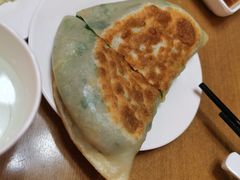 -台北楚楚园馅饼粥(虹桥南丰城店)