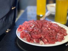 -天桥老金涮肉(牛街店)