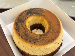 焦糖布丁蛋糕-茉芙甜品屋(黄龙店)